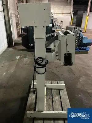 USED PAC Machinery PAC 12" Impulse Sealer, Model PI-G12.