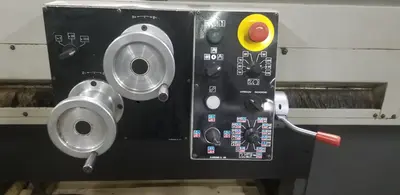 17.5" X 40" NARDINI "FAST TRACE" CNC LATHE