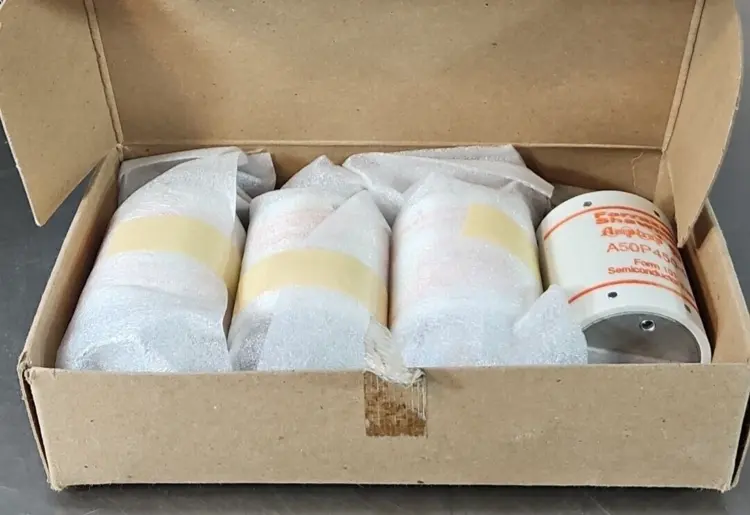 Used Ferraz Shawmut _UNKNOWN_ Fuses South Carolina US | Palmetto Automation #1544977