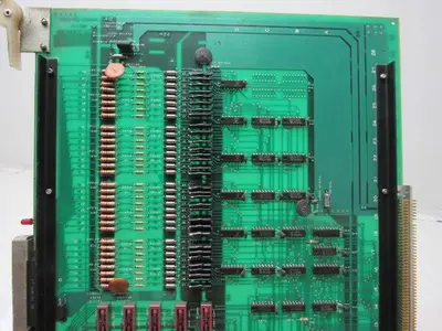 YASNAC JANCD-EI0O2B Rev A DF7000056 Circuit Board Card