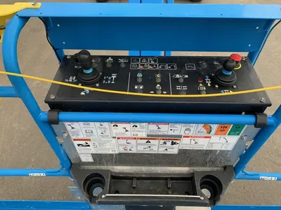 New | in-Stock 2026 GENIE S-45 XC TELESCOPIC BOOM LIFT Telescopic Boom Lifts Alberta CA | Adcock Equipment #1418021