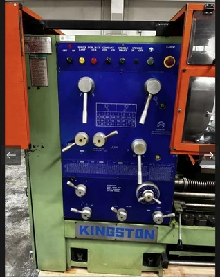 KINGSTON HI-31120 LATHES, OIL FIELD & HOLLOW SPINDLE | Wheeler Machinery Sales (2)