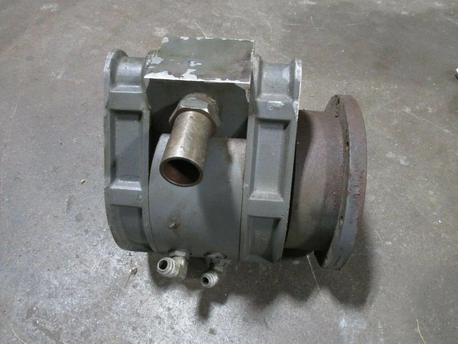 USED Rohm / Pratt Burnerd # 3652602