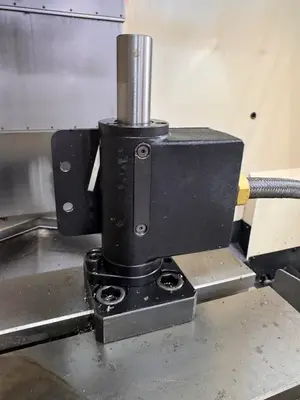 2014 MAZAK VCN 530C-II Vertical Machining Centers | Machinery Resources International (9)
