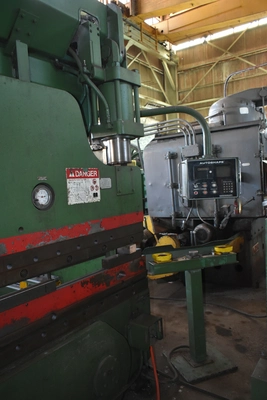 CINCINNATI-INC 135ASX8 Brakes (Press Brakes) | Mohawk Machinery (2)