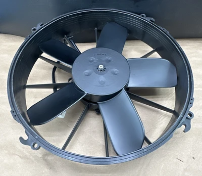 New | in-Stock Spal _UNKNOWN_ Fans Indiana US | J&J Industrial Supply #1314342