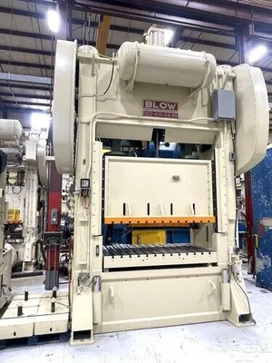 USED 1989 BLOW SC2-400-84-48