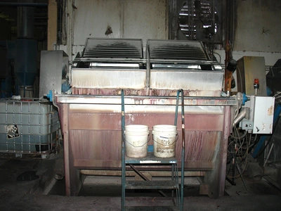 Used _UNKNOWN_ _UNKNOWN_ Paddle Mixers Georgia US | Harrell Machinery Sales Inc #1298802