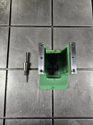 MYFORD Grinding Wheel Balancing Stand Tooling | GMT (3)