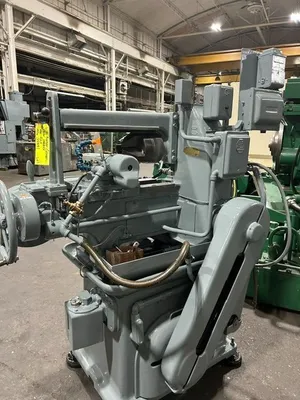 Used BARBER COLMAN 6-10 Gear Hobbers Michigan US | Gibbs Machinery Company, Inc. #4556