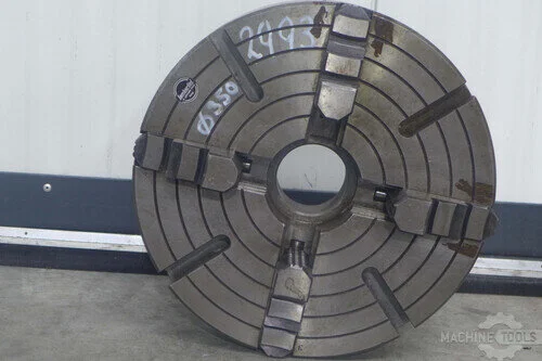 Used 1989 LAMBERTINI 350 Chucks NL | Mach 4 Metal #117061