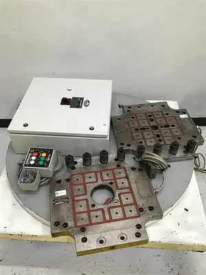 USED TECNOMAGNETE QPR28596.F1-08
