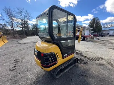 Used 1999 CATERPILLAR 301.5 Crawler Excavators - Mini New Jersey US | Proxy Equipment #1388595