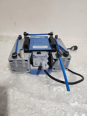 VACUUMBRAND DIAPHRAGM VACUUM PUMP MD4L