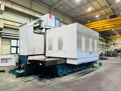 2017 KURAKI KBT-13EB.A BORING MILLS, HORIZONTAL, TABLE TYPE, UNIVERSAL, CNC | Prime Machinery (3)