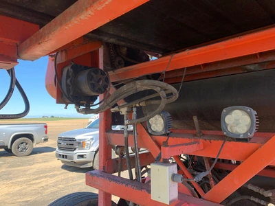 Used _UNKNOWN_ _UNKNOWN_ Portable Conveyors Idaho US | Tri-Steel Manufacturing #1557199