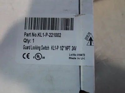 Used IDEM KL1P221002 Relays & Switches Ohio US | HGR 24 #1064764