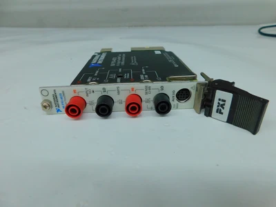 Used NATIONAL INSTRUMENTS _UNKNOWN_ PXIe Embedded Controllers Texas US | OCO Industrial #1690038