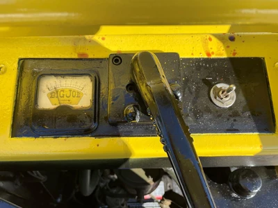USED BIG 10100S