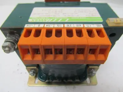 Marx ST 0.4 Dry type transformer 0.4KVA prim 115-460 sec.15 15 12.