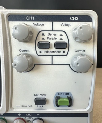 USED GW Instek GPE-2323