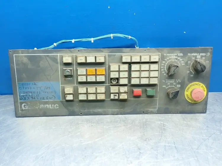 Used FANUC 44C741056G04R03 Automation Control (HMI) Ohio US | HGR 24 #895736