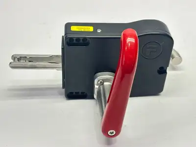 Used Fortress Interlocks proHandle Ergonomic Machine Guarding Handle Handles & Knobs Michigan US | Maverick Industrial Sales #1398195