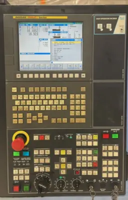 2015 DOOSAN LYNX 220LMA CNC Lathes | Machinery Network (9)