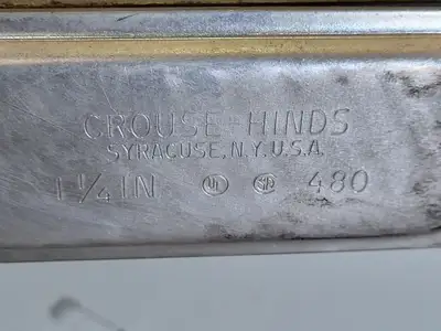 USED E.V.I CDTC0045VHC6XXBA