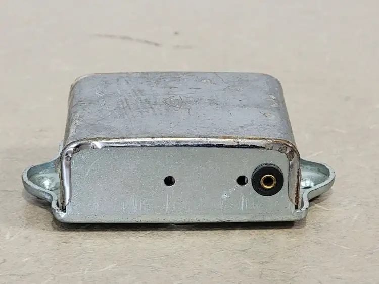 Used EDWARDS SIGNALING 115-4G5 Safety Equipment British Columbia CA | Lenmark #265632