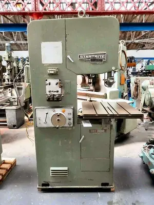 Startrite 216 Vertical Bandsaw