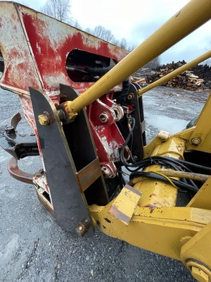 Used 1986 HYDRO-AX 511-B Feller Bunchers Pennsylvania US | Proxy Equipment #1377814