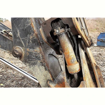 John Deere 3754D Excavator