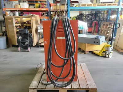 Heat Treatment System inc. 2 x 6-way Power Source & all accessories