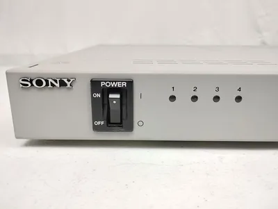 USED SONY YS-W250