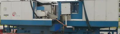 USED 2001 HOL-MONTA UB 63/2000