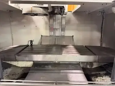 Used 2008 MAG FADAL VMC-6030HT Vertical Machining Centers Illinois US | Perfection Global, LLC. #1371177
