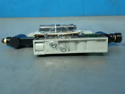Numatics 150 Psi Solenoid Valve Assembly