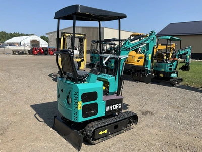 Used 2026 CFG INDUSTRY MH13RX Crawler Excavators - Mini Michigan US | Miedema Asset Management Group #1372898