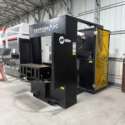 2019 MILLER PERFORMARC 250M Arc Welders | Tight Tolerance Machinery (1)