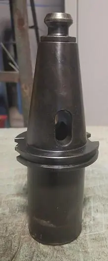 Used SANDVIK 50MM-VF-5MT Tool Holders Wisconsin US | Lemke Machinery Sales #309807