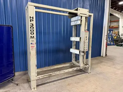 Used UHLING HP3000 End Matchers Pennsylvania US | RT Machine Company #1418233