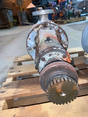Durco MKII 1.5x1-6/6 DC3 Centrifugal Pump