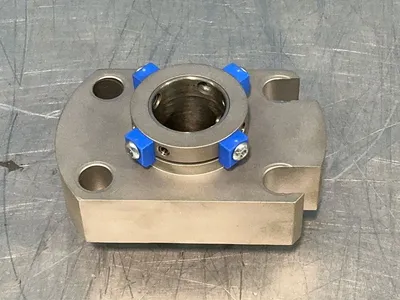 Used FLOWSERVE B0150006 Pumps Ohio US | HGR 24 #1261269