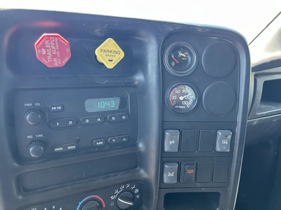 Used 2004 GMC C8500 WITH A 7.2L L6  WITH 60,290 MILES Dump trucks Michigan US | Miedema Asset Management Group #1269974