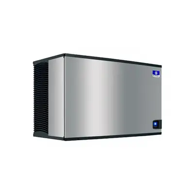 Manitowoc Ice IDT1900W 48" Indigo NXT™ Full Cube Ice Machine Head - 1900 lb/24 hr, Water Cooled, 208-230v/1ph