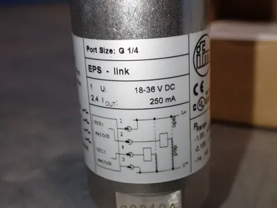 NEW IFM PN7004