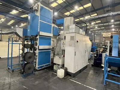 USED 2020 SMART NG W 40 EVI