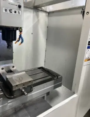2007 HAAS SUPER MINI MILL Vertical Machining Centers | Toolquip, Inc. (4)