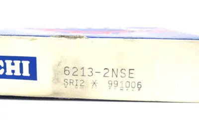 NEW NACHI 6213-2NSE BALL BEARING 32132NSE